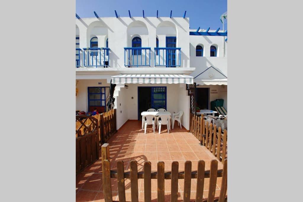 Bungalow Tranquilo Luminoso y apto para el Teletrabajo Maspalomas  Exterior foto