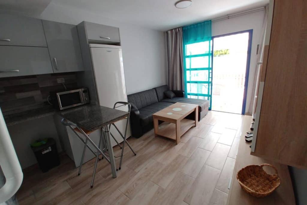 Bungalow Tranquilo Luminoso y apto para el Teletrabajo Maspalomas  Exterior foto