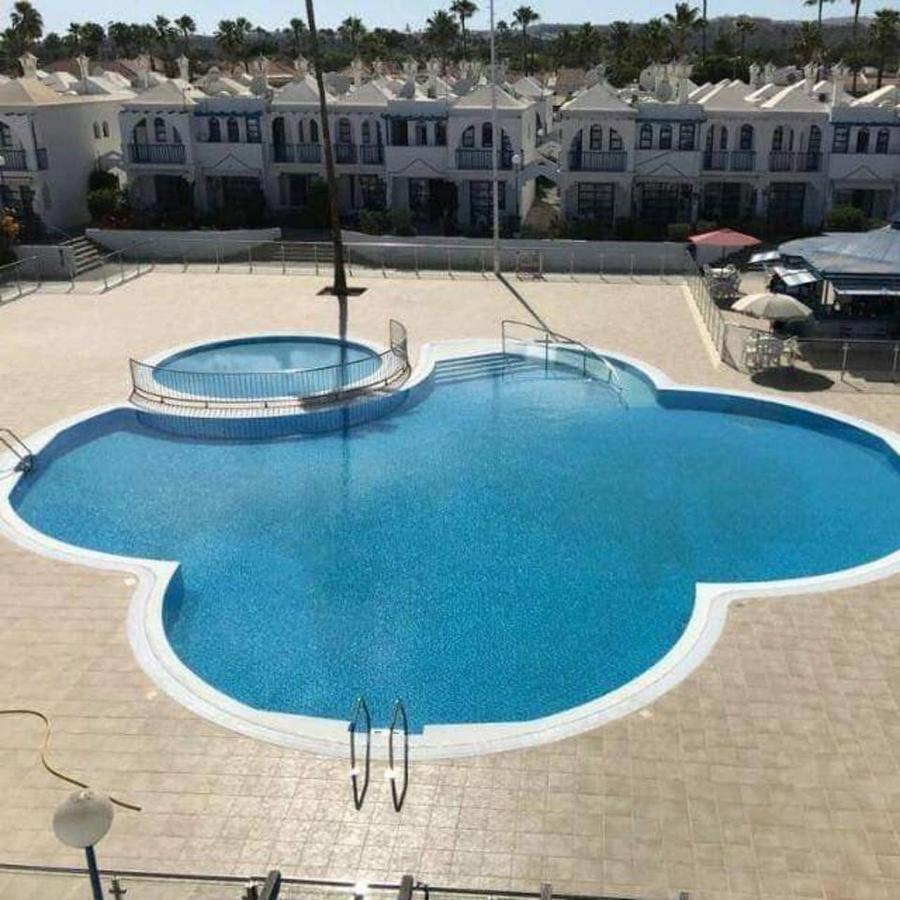 Bungalow Tranquilo Luminoso y apto para el Teletrabajo Maspalomas  Exterior foto